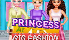 PRINCESS BIG FASHION SALE