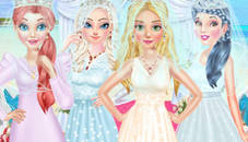 Princess Collective wedding