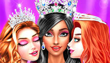 PRINCESS COLLEGE BEAUTY CONTEST