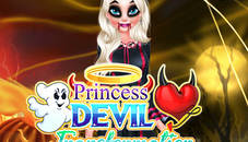 Princess Devil Transformationd