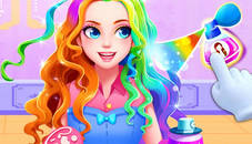 Princess Doll Dress Up