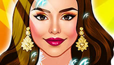 Princess Dressing Models - Game for girls