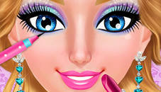 Princess Fashion Salon Game