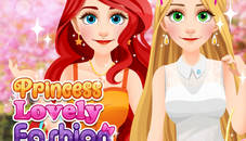 Princess Lovely Fashion