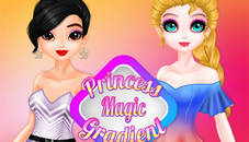 Princess Magic Gradient