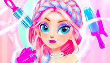 Princess Makeup Hair Salon