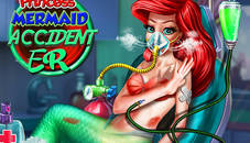 Princess Mermaid Accident ER