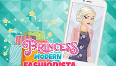 Princess Modern Fashionista