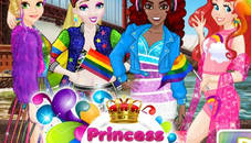 Princess Pride Day