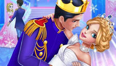 Princess Royal Dream Wedding - Dress & Dance Like