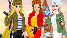 Princess Russian Hooligans