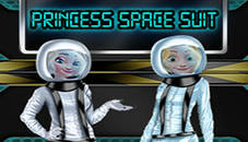 Princess Space Suit