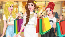 Princess Trendy Shopaholic