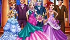 Princesses Royal Ball!