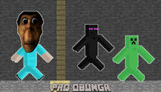 Pro Obunga vs CreepEnder