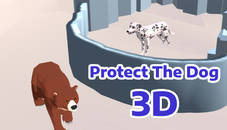 Protect The Dog 3D