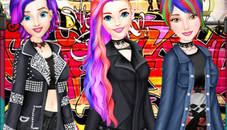 Punk Street Style Queens 2