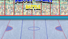 Puppet Hockey