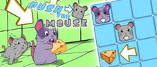 Push the Mouse