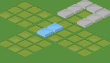 Puzzle Isometric