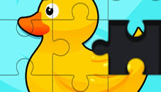 Puzzles for Kids Game