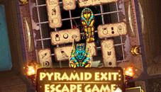 Pyramid Exit : Escape Game