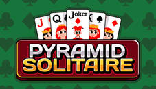 Pyramid Solitaire Classic