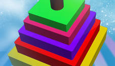 Pyramid Tower Puzzle