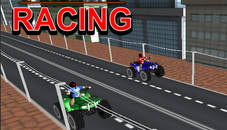 Quad Bike Racing