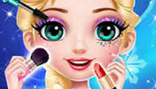 Queen Dress Up-Queen Makeover And Makeup