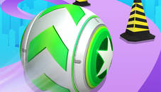 Racing Ball Master 3D