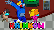 Rainbow Monster Impostor Catcher