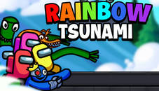 Rainbow Tsunami