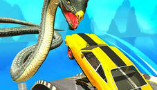 Ramp Car Stunts Racing Mega Ramp Stunt Car Game