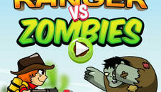 Ranger Vs Zombies | Mobile-friendly | Fullscreen