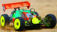 RC Speed Racing Cars