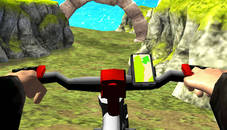 Real MTB Downhill 3D