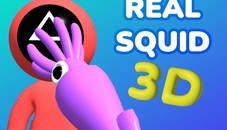 Real Squid 3D