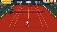 Real Tennis Game