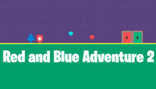 Red and Blue Adventure 2