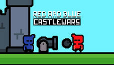 Red and Blue Castlewars