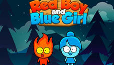 RedBoy and BlueGirl