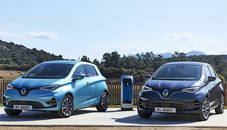 Renault Zoe Puzzle