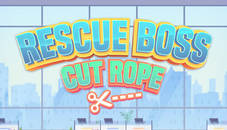 Rescue Boss Cut Rope