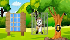 Rescue the Panda Explorer