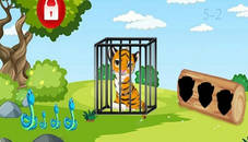 Rescue the Tiger Cub