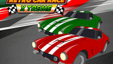 Retro Car Xtreme