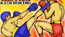 Retro Kick Boxing