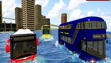 River Coach Bus Driving Simulator Games 2020