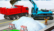 Road Builder Highway Construction Game